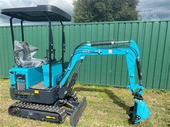 KOBOLT Mini (up to 12,000 lbs) Excavators For Sale